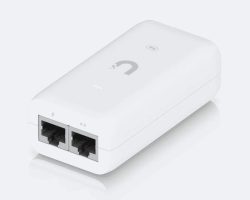 Ubiquiti POE Injector 15W Gigabit 802.3af U-POE-AF