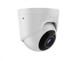 Ajax TURRETCAM-5MP-WHITE-4mm IP kamera