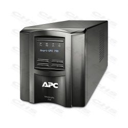 APC Smart-UPS SMT750I (6 IEC13) 750VA (500 W) LCD 230V