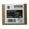 EPSON Patron Singlepack Photo Black T580100