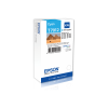 EPSON Patron WorkForce Pro WP-4000/4500 Series Ink Cartridge XXL Kék (Cyan) 3.4k