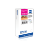 EPSON Patron WorkForce Pro WP-4000/4500 Series Ink Cartridge XXL Piros (Magenta) 3.4k