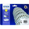 EPSON Patron WorkForce Pro WP-5000 Series Ink Cartridge XL Sárga (Yellow) 2k