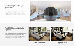 Ezviz C6W Wifi IP kamera