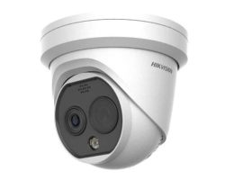 Hikvision DS-2TD1228T-2/QA (B) Hőkamera