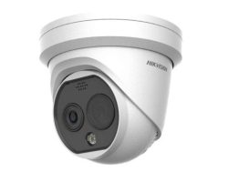 Hikvision DS-2TD1228T-3/QA (B) Hőkamera