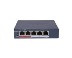 Hikvision DS-3E1105P-EI/M(V2) PoE Switch