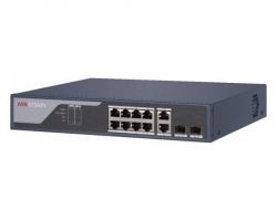 Hikvision DS-3E1310P-SI PoE Switch