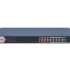 Hikvision DS-3E1318P-EI (B) PoE Switch