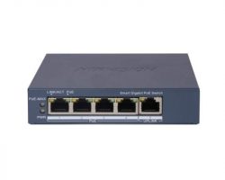 Hikvision DS-3E1505P-EI PoE Switch