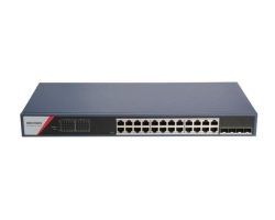 Hikvision DS-3E1528P-SI-24P4F PoE Switch