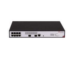 Hikvision DS-3E2510P-H PoE Switch