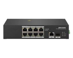 Hikvision DS-3T0310HP Switch