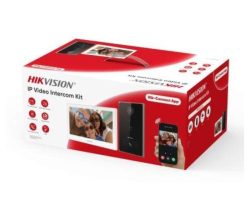 Hikvision DS-KIS608-P IP video kaputelefon szett