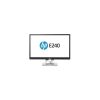 HP LED Monitor 23.8" EliteDisplay E240