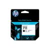 HP No 711 CZ133A fekete tintapatron 80ml