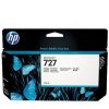 HP Patron No727 DesignJet Fotó fekete (Photo Black) 130ml