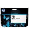 HP Patron No727 DesignJet Matt fekete (Matte Black) 130ml