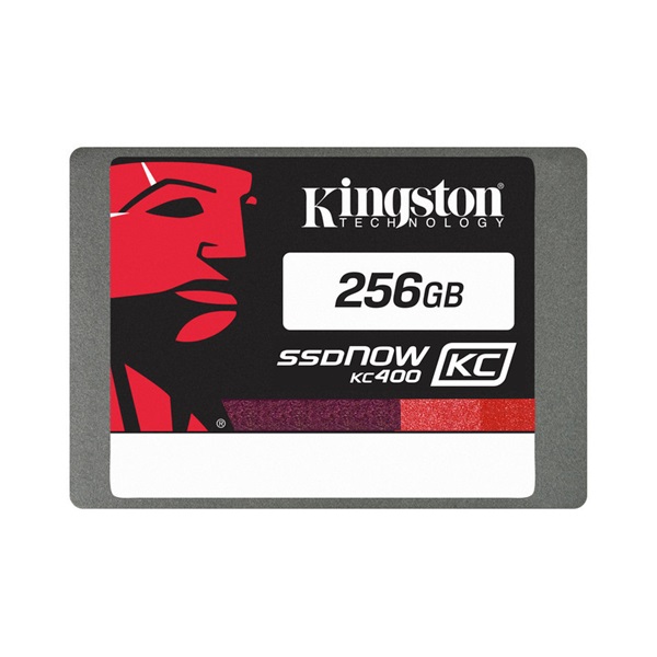 KINGSTON 2.5" SSD SATA3 256GB Solid State Disk