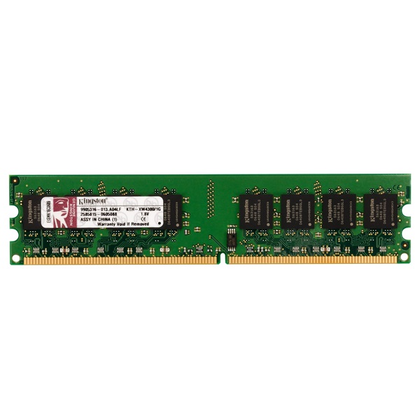 KINGSTON HP/Compaq Memória DDR2 1GB 667MHz