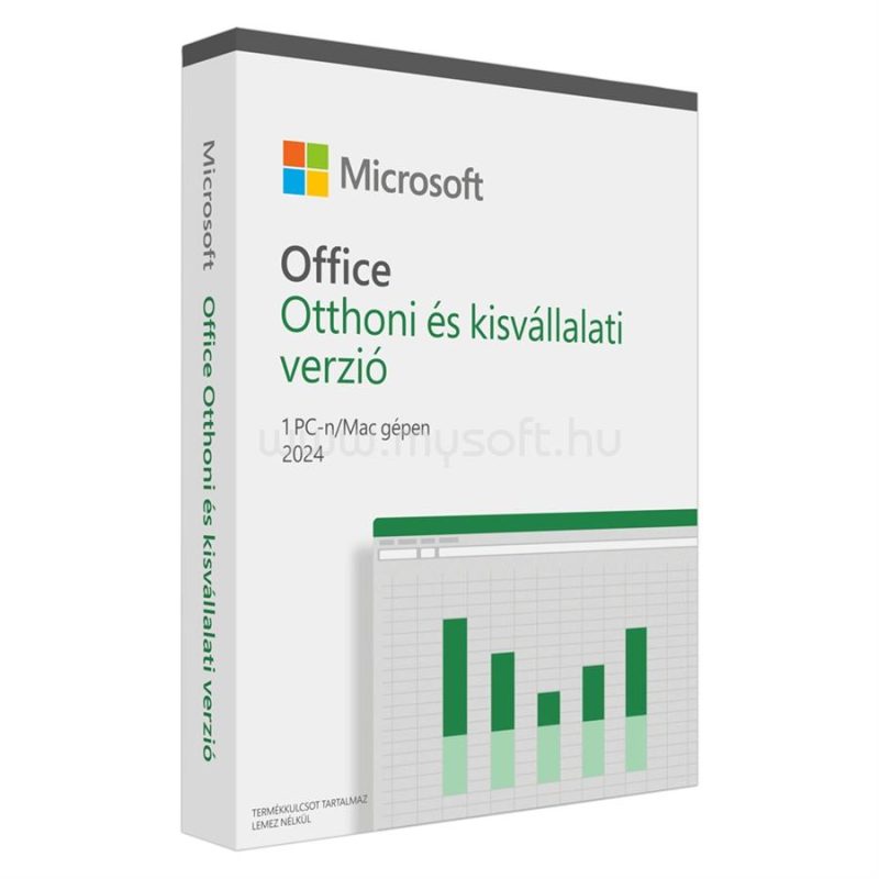 MICROSOFT Office Home and Business 2024 HUN