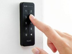 NUKI Keypad számbillentyűzet