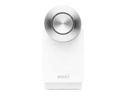 NUKI Smart Lock Pro 4 Fehér Okoszár