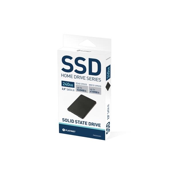 PLATINET 2.5" SSD SATA III 240GB Solid State Disk