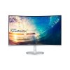 SAMSUNG ívelt VA LED Monitor 27" C27F591FDU