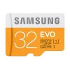 Samsung Memóriakártya MicroSDHC 32GB EVO