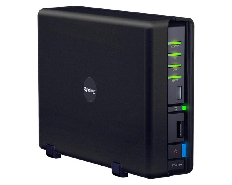 Synology DS110+ NAS