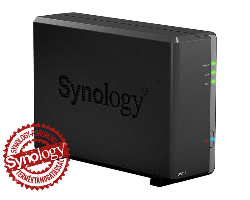 Synology DS114 NAS