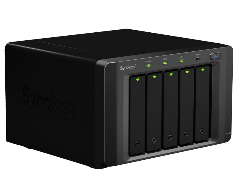 Synology DS1512+ NAS