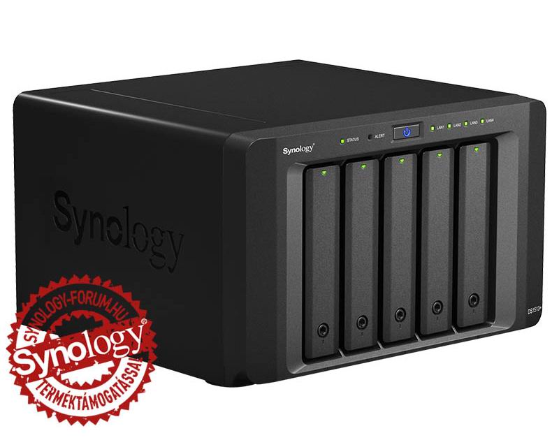 Synology DS1513+ NAS
