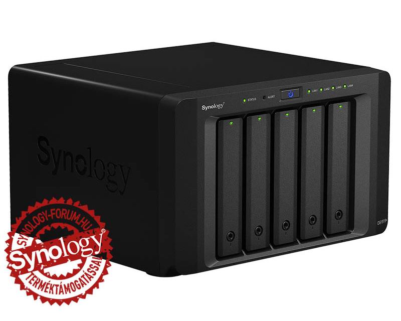 Synology DS1515+ NAS