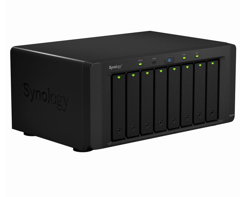 Synology DS1812+ NAS