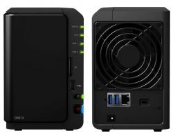 Synology DS213 NAS