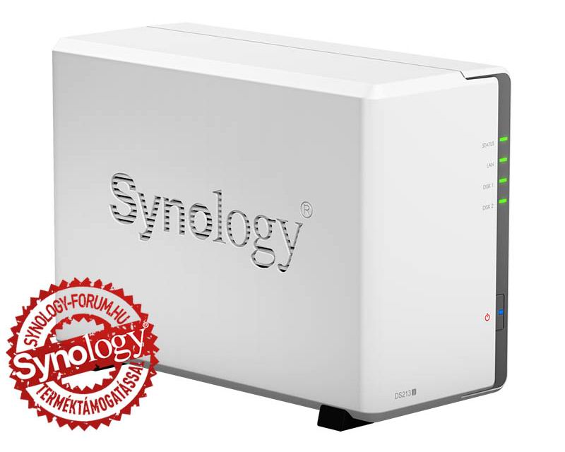 Synology DS213j NAS