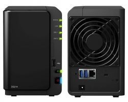 Synology DS214 NAS