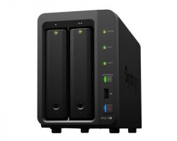 Synology DS214+ NAS