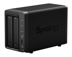 Synology DS214+ NAS