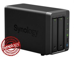 Synology DS214+ NAS