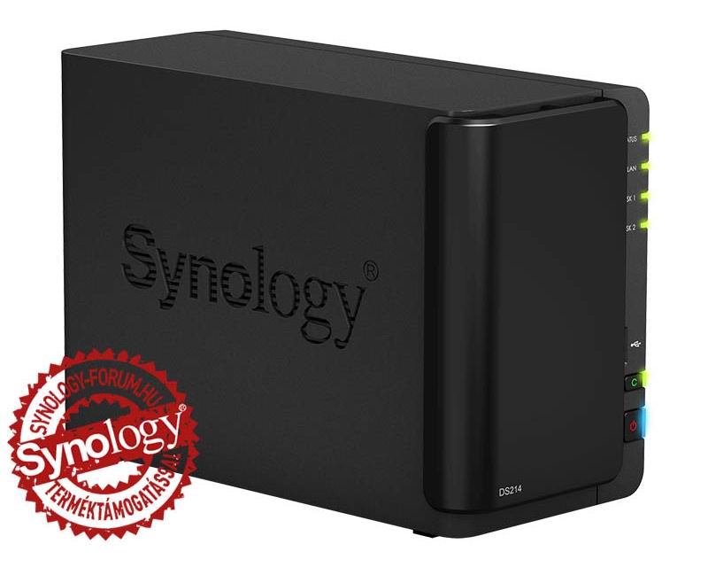 Synology DS214 NAS