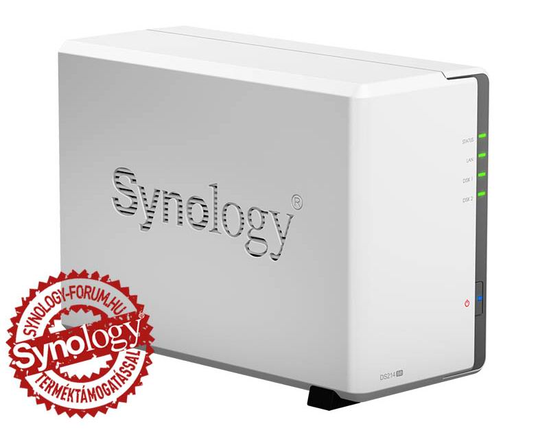 Synology DS214se NAS