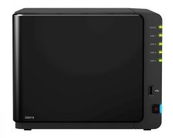 Synology DS414 NAS