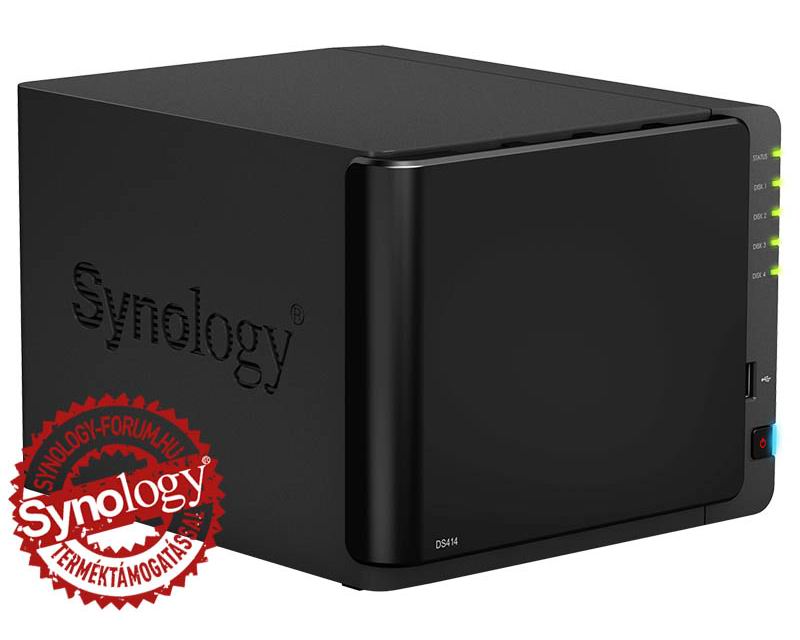 Synology DS414 NAS