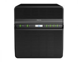 Synology DS414j NAS