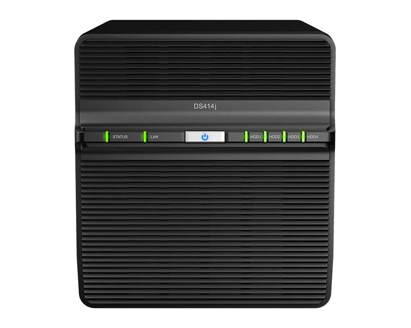 Synology DS414j NAS