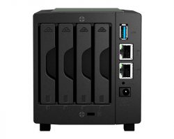 Synology DS414slim NAS