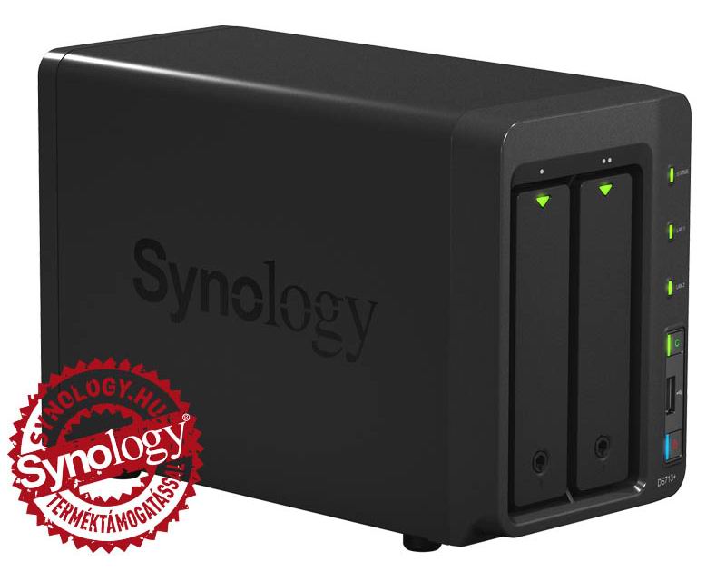 Synology DS713+ NAS